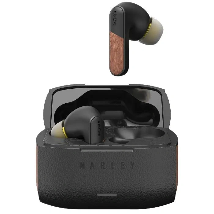 Marley Trenchtown ANC True Wireless Bluetooth fekete fülhallgató