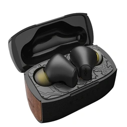 Marley Trenchtown ANC True Wireless Bluetooth fekete fülhallgató