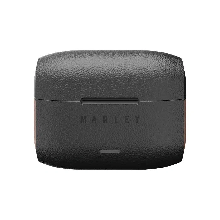 Marley Trenchtown ANC True Wireless Bluetooth fekete fülhallgató