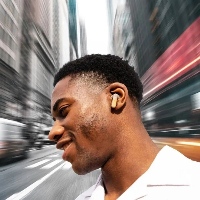 Marley Trenchtown ANC True Wireless Bluetooth krém fülhallgató