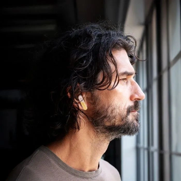 Marley Trenchtown ANC True Wireless Bluetooth krém fülhallgató