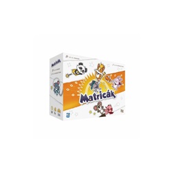 Matricák társasjáték