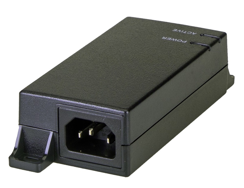 MaxLink MAXPI15 Gigabit 48V 15,4W 802.3af PoE Injector