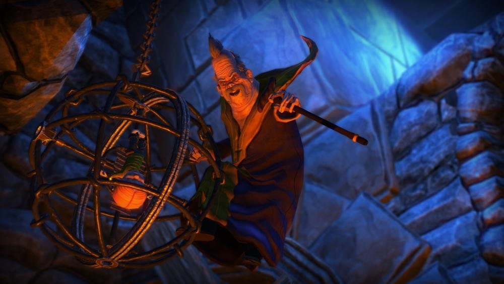 Max The Curse Of BroTherhood PS4 játékszoftver
