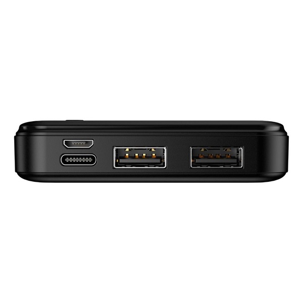 Maxlife TF-0022 10 000mAh power bank (Újracsomagolt)