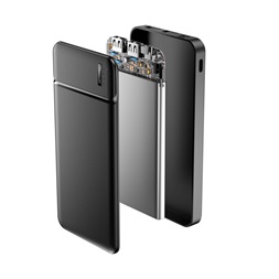 Maxlife TF-0022 10 000mAh power bank (Újracsomagolt)