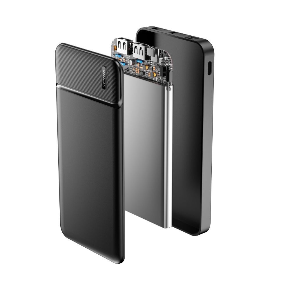 Maxlife TF-0022 10 000mAh power bank (Újracsomagolt)