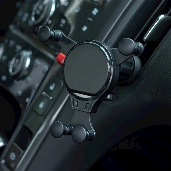 Maxlife TF-0247 Maxlife univerzális szellőzőrácsba illeszthető autós tartó