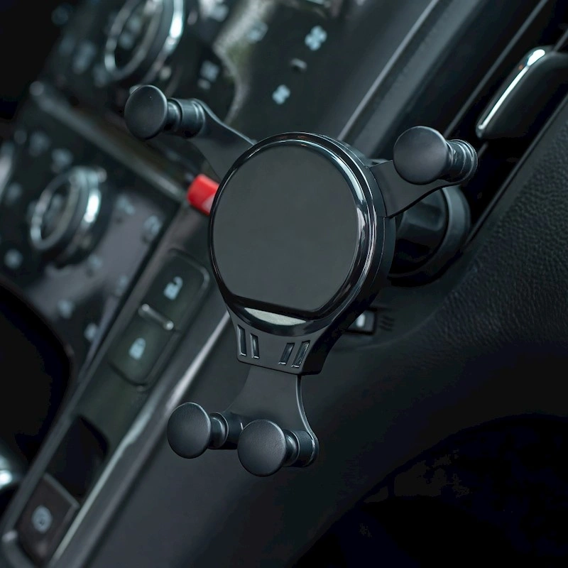 Maxlife TF-0247 Maxlife univerzális szellőzőrácsba illeszthető autós tartó