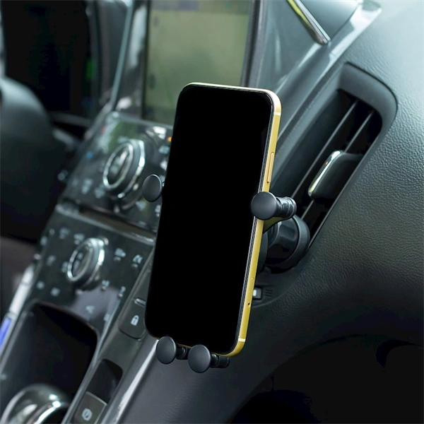 Maxlife TF-0247 Maxlife univerzális szellőzőrácsba illeszthető autós tartó