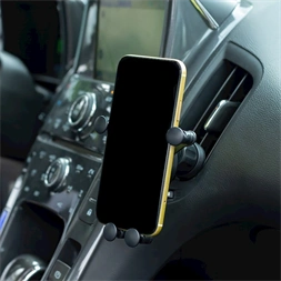 Maxlife TF-0247 Maxlife univerzális szellőzőrácsba illeszthető autós tartó