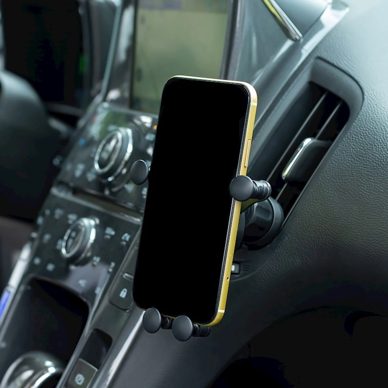 Maxlife TF-0247 Maxlife univerzális szellőzőrácsba illeszthető autós tartó