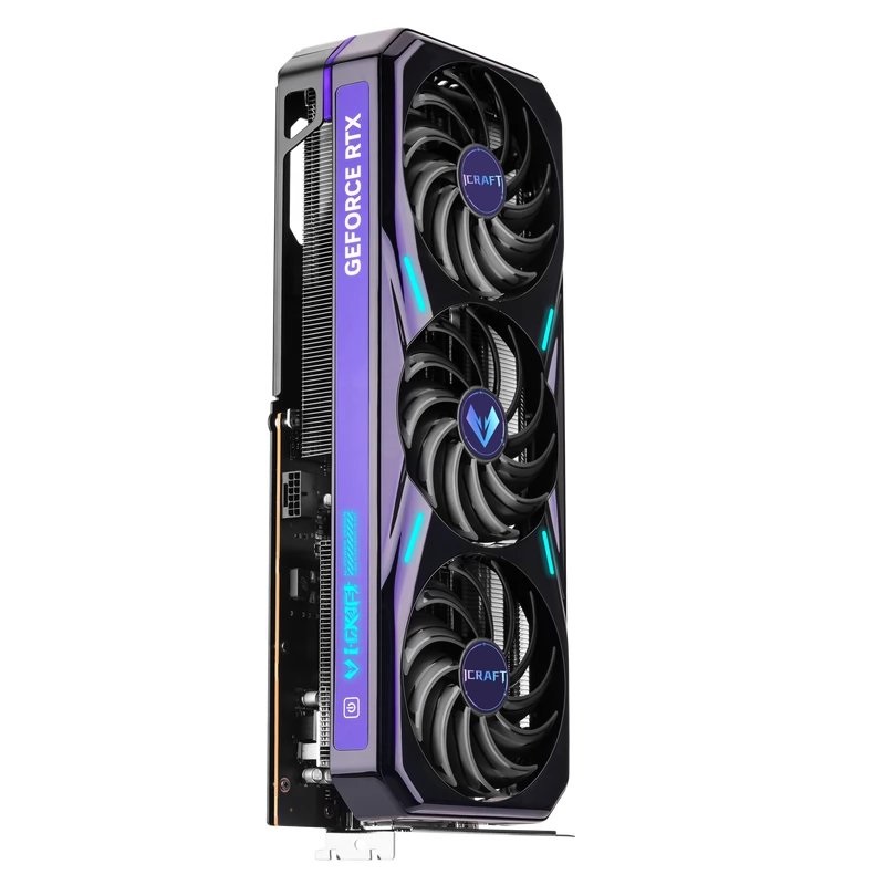 Maxsun GeForce RTX 4070 iCraft OC nVidia 12GB GDDR6X 192bit PCIe videókártya