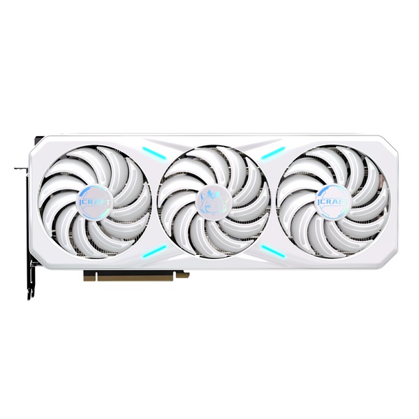 Maxsun GeForce RTX 4080 Super iCraft OC nVidia 16GB GDDR6X 256bit PCIe videókártya