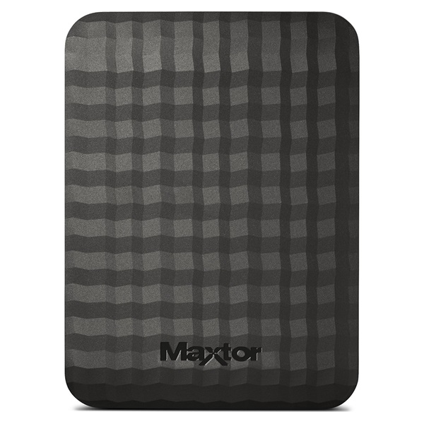 Maxtor M3 Portable M101TCBM 1TB USB3.0 fekete külső merevlemez