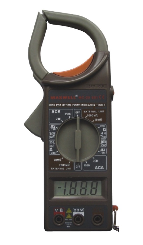 Maxwell MC-25601 lakatfogó