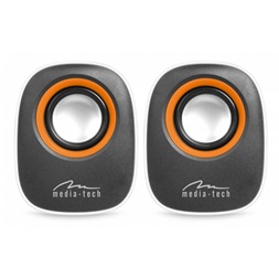 Media-Tech MT3137W IBO USB-s hangszóró