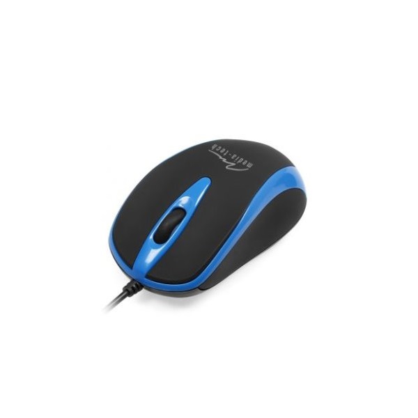 Media-Tech MT1091G PLANO USB-s egér