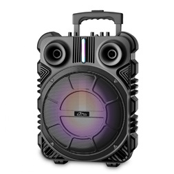 Media-Tech Boombox Trolley Bluetooth hangszóró