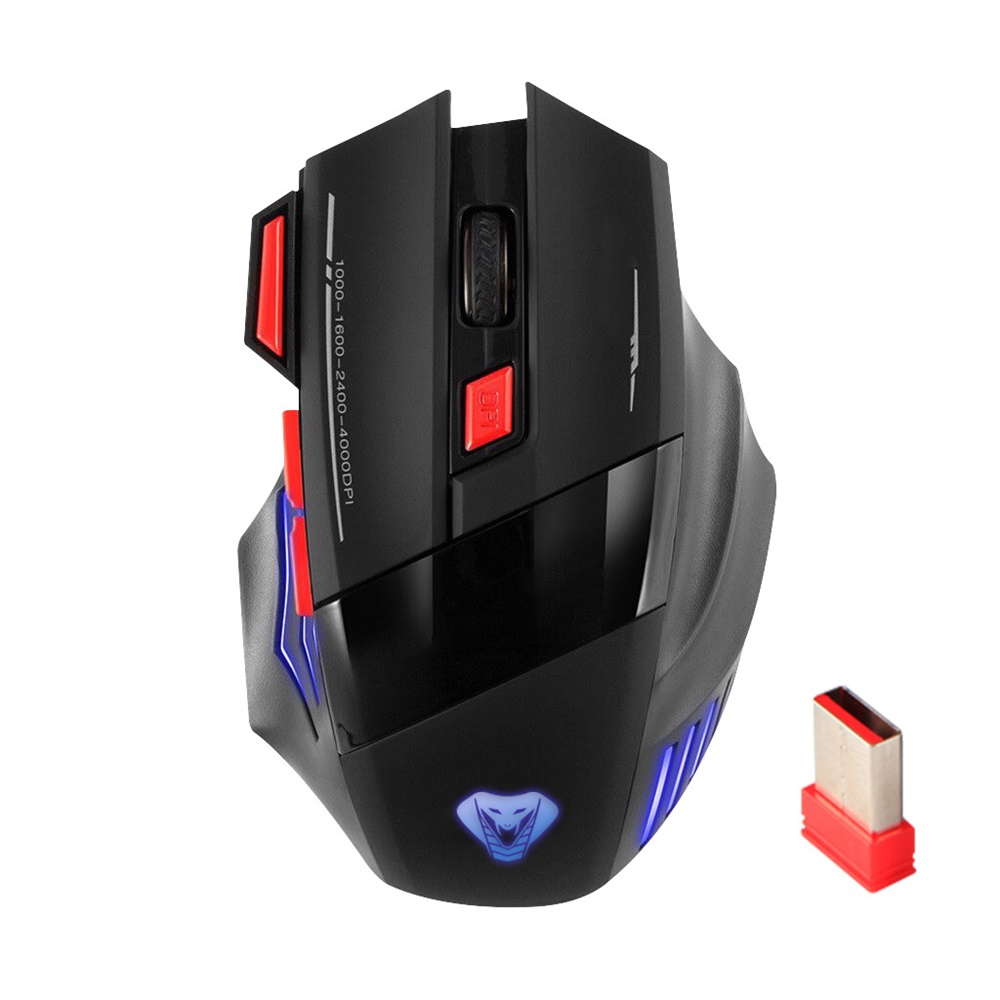 Media-Tech MT1121 Cobra Pro Gorn vezeték nélküli egér