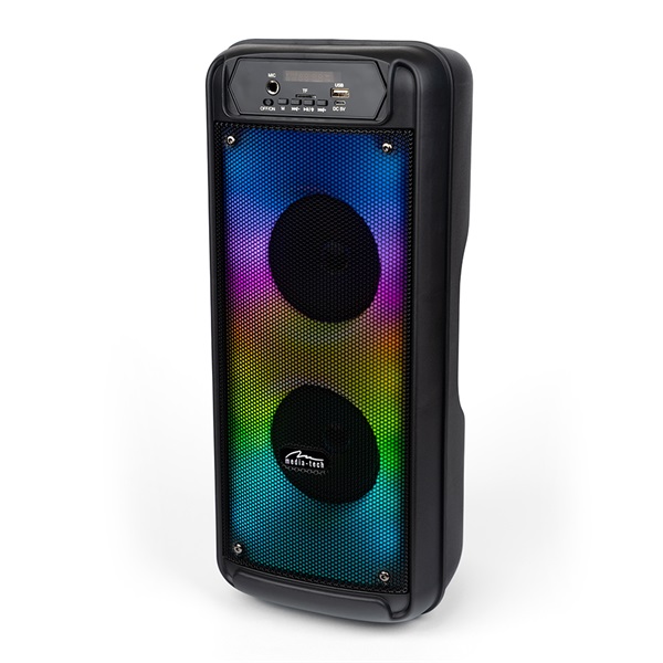 Media-Tech Flamebox Up RGB Bluetooth hangszóró