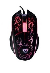 Media-Tech MT1117 COBRA PRO X-LIGHT USB egér
