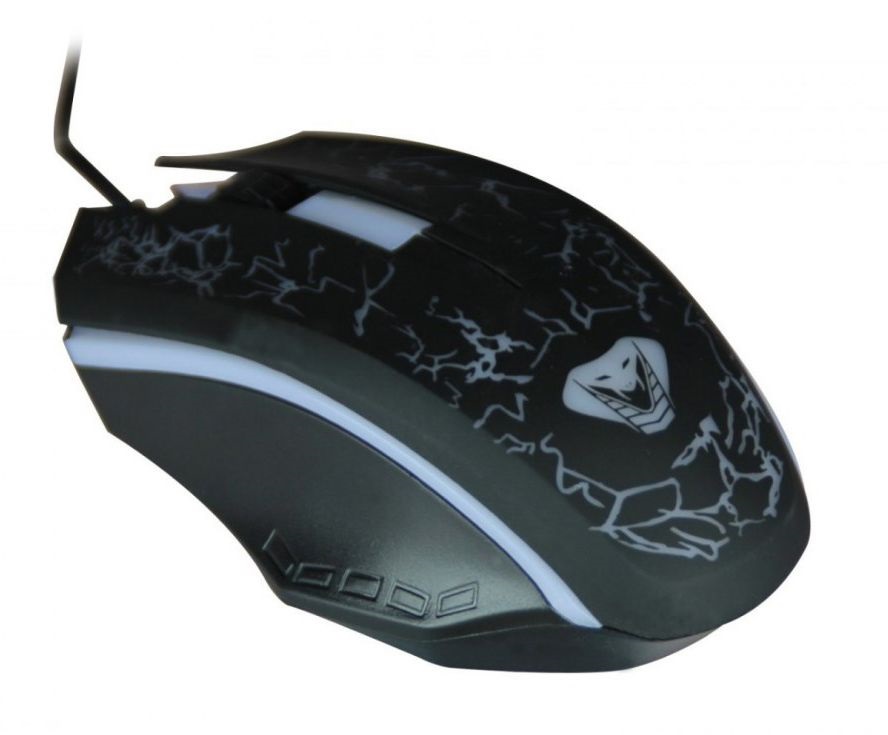 Media-Tech MT1117 COBRA PRO X-LIGHT USB egér