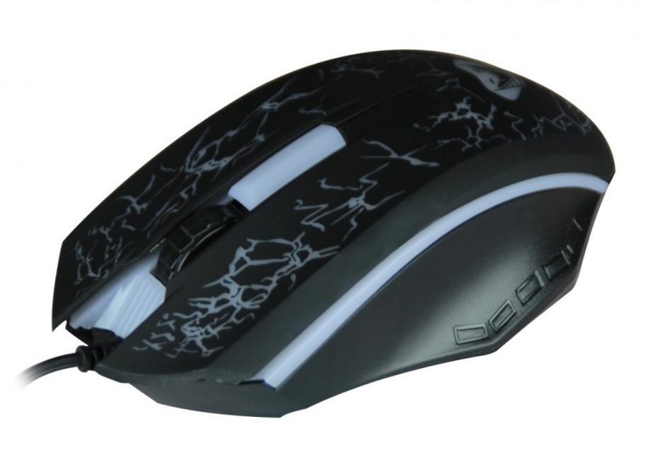 Media-Tech MT1117 COBRA PRO X-LIGHT USB egér
