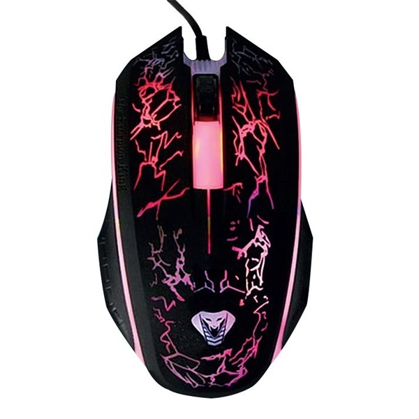 Media-Tech MT1117 COBRA PRO X-LIGHT USB egér