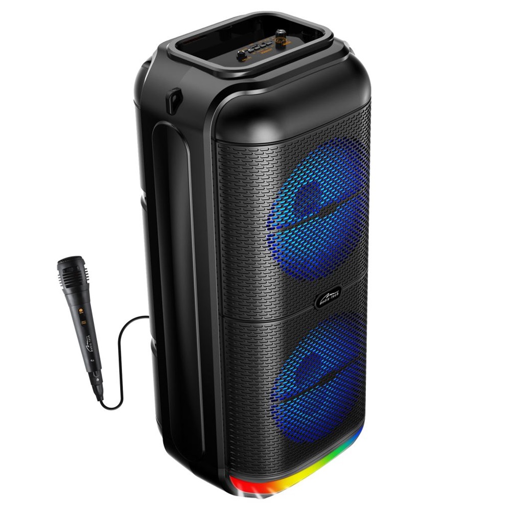 Media-Tech MT3183 BT POWER AUDIO hordozható Bluetooth hangszóró