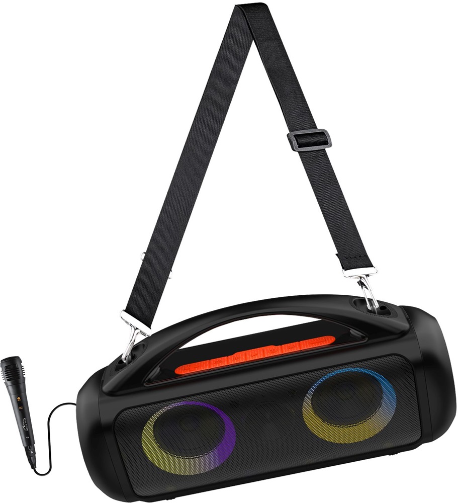 Media-Tech MT3184 BT POWER AUDIO PRO hordozható Bluetooth hangszóró