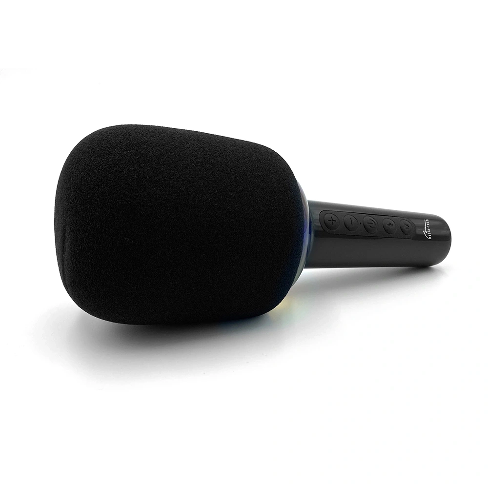 Media-Tech MT399 KARAOKE IDOL BT vezeték nélküli karaoke mikrofon bluetooth hangszóróval