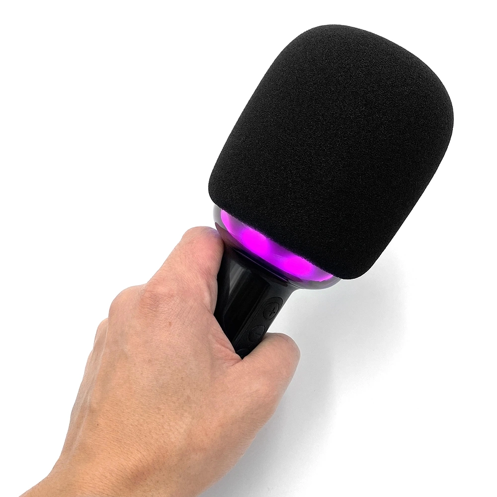 Media-Tech MT399 KARAOKE IDOL BT vezeték nélküli karaoke mikrofon bluetooth hangszóróval