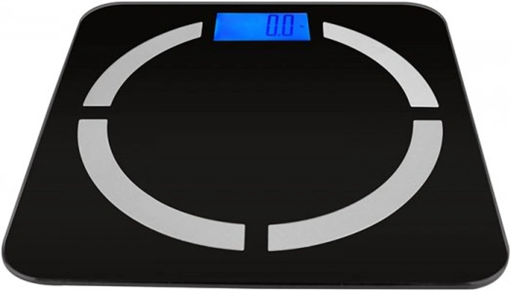 Media-Tech MT5513 Scale Okos BMI digitális fürdőszobai mérleg, bluetooth