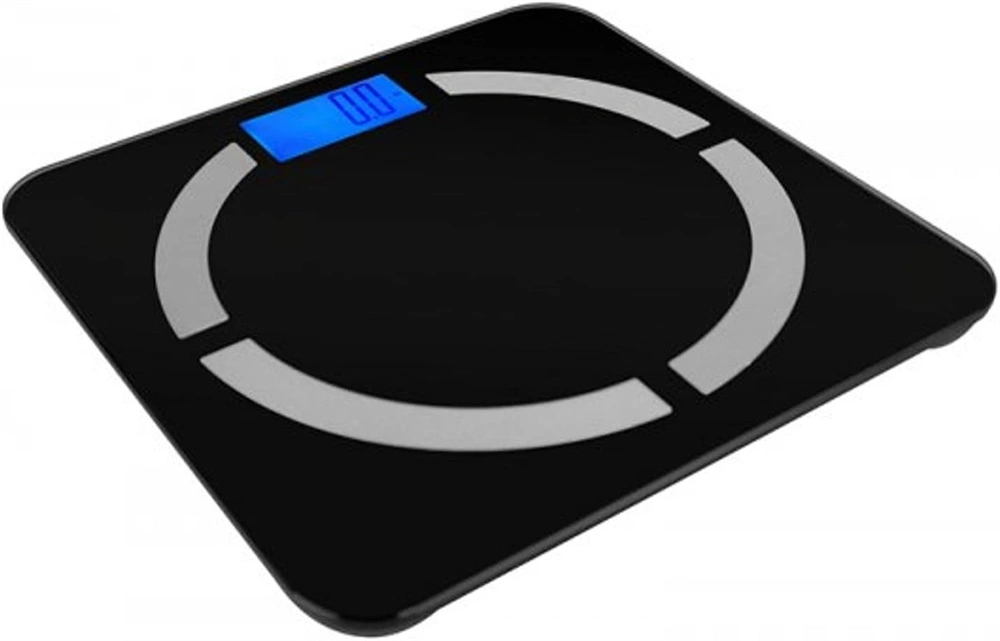 Media-Tech MT5513 Scale Okos BMI digitális fürdőszobai mérleg, bluetooth