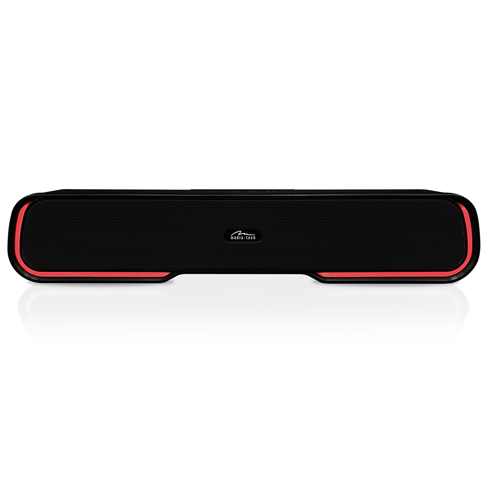 Media-Tech PHANTOM BT Hordozható Bluetooth Soundbar