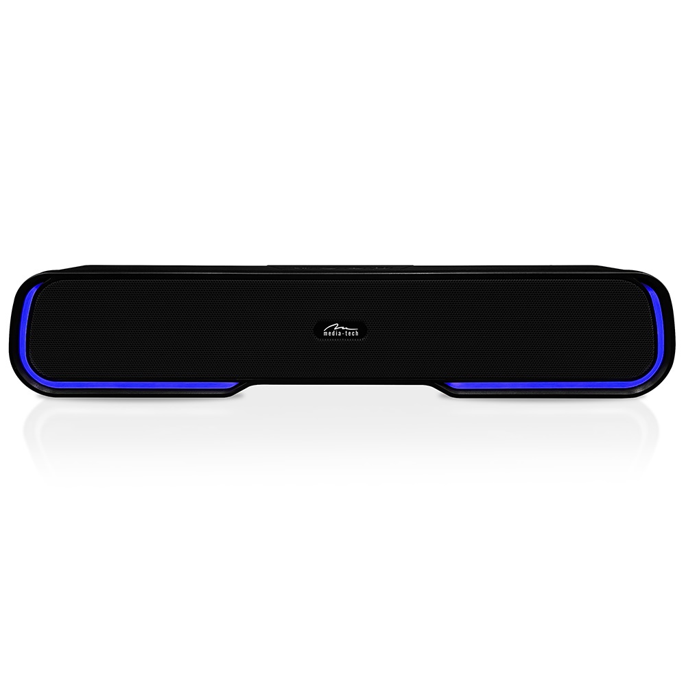 Media-Tech PHANTOM BT Hordozható Bluetooth Soundbar