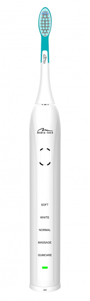Media-Tech MT6519 Sonic WaveClean Pro elektromos fogkefe