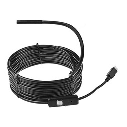 Media-Tech MT4095 USB Endoszkóp LED világítással, 5 m