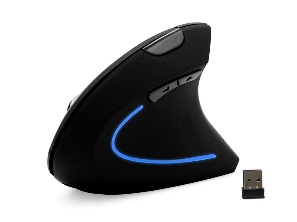 Media-Tech MT1123 Vertic ergonómikus vezeték nélküli egér