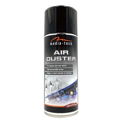 Media-Tech MT2607 400ml sűrített levegő