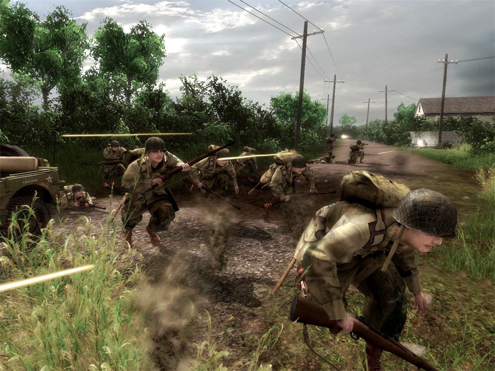 Megagames: Brothers In Arms Road To Hill 30 PC játékszoftver (Újszerű)