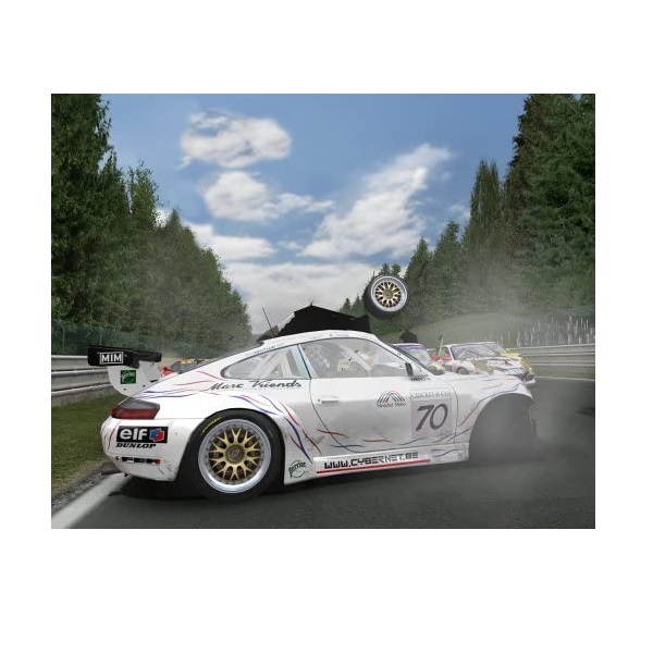 Megagames: GTR 2 PC játékszoftver (Újszerű)