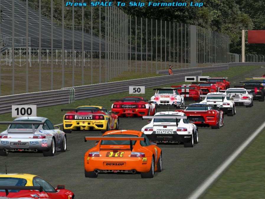 Megagames: GTR PC játékszoftver (Újszerű)