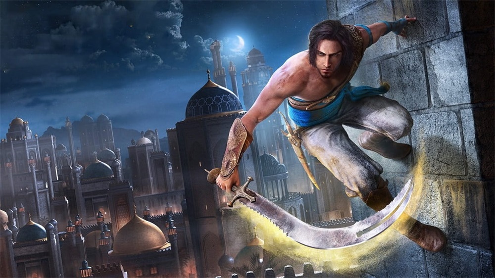 Megagames: Prince Of Persia 1: Sands Of Time PC játékszoftver (Újszerű)