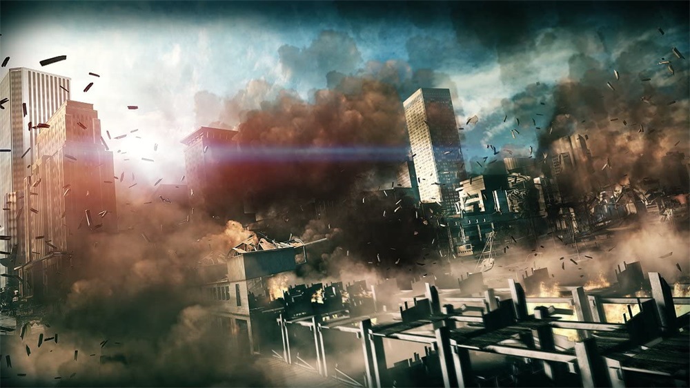 Megagames: Split/Second PC játékszoftver (Újszerű)