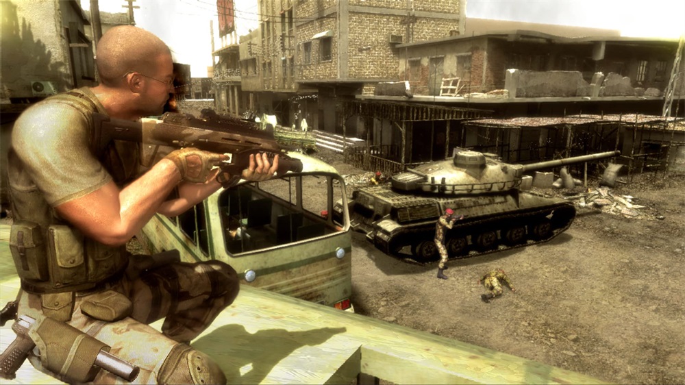 Megagames: Tom Clancy`s Splinter Cell: Double Agent PC játékszoftver (Újszerű)