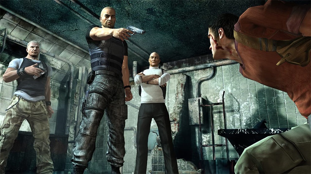 Megagames: Tom Clancy`s Splinter Cell: Double Agent PC játékszoftver (Újszerű)