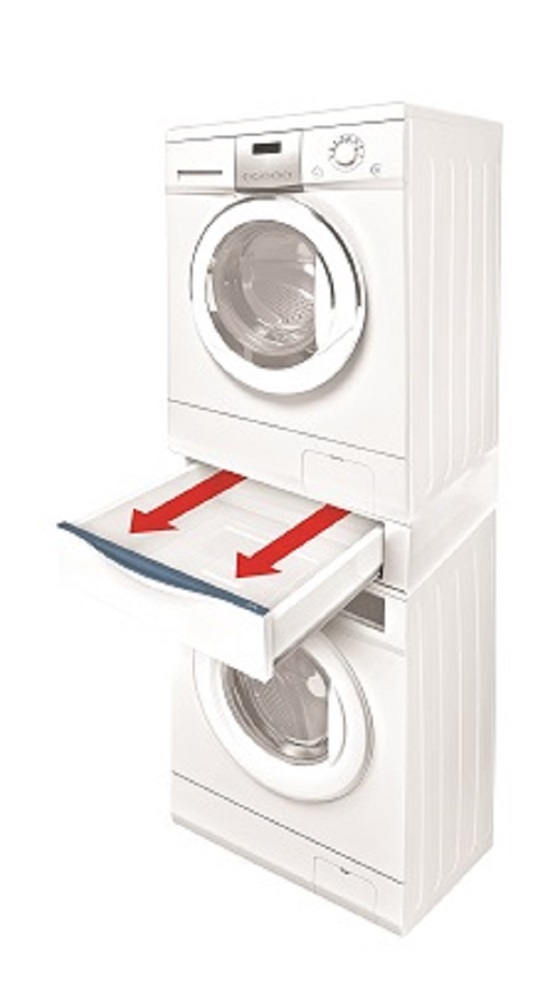 Meliconi 656112 Base Torre Extra L60 mosógép összeépítő keret