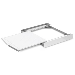 Meliconi 656118 Base Torre Square mosó- és szárítógép összeépítő keret (Újracsomagolt)